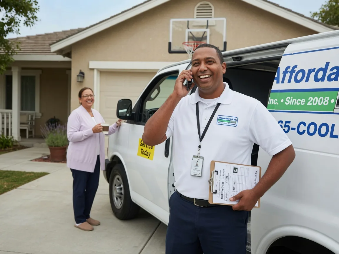 Central Ac Repair Moravia, IA FAQs